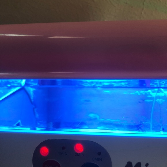 Mia secret lamp UV -watt gel - Picture 11 of 11